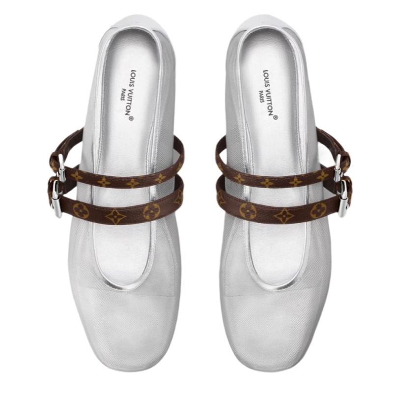 Louis Vuitton Ballet Ballerina - Image 3